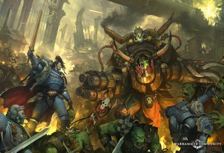 How to Paint Everything: Orks (40k) | Goonhammer