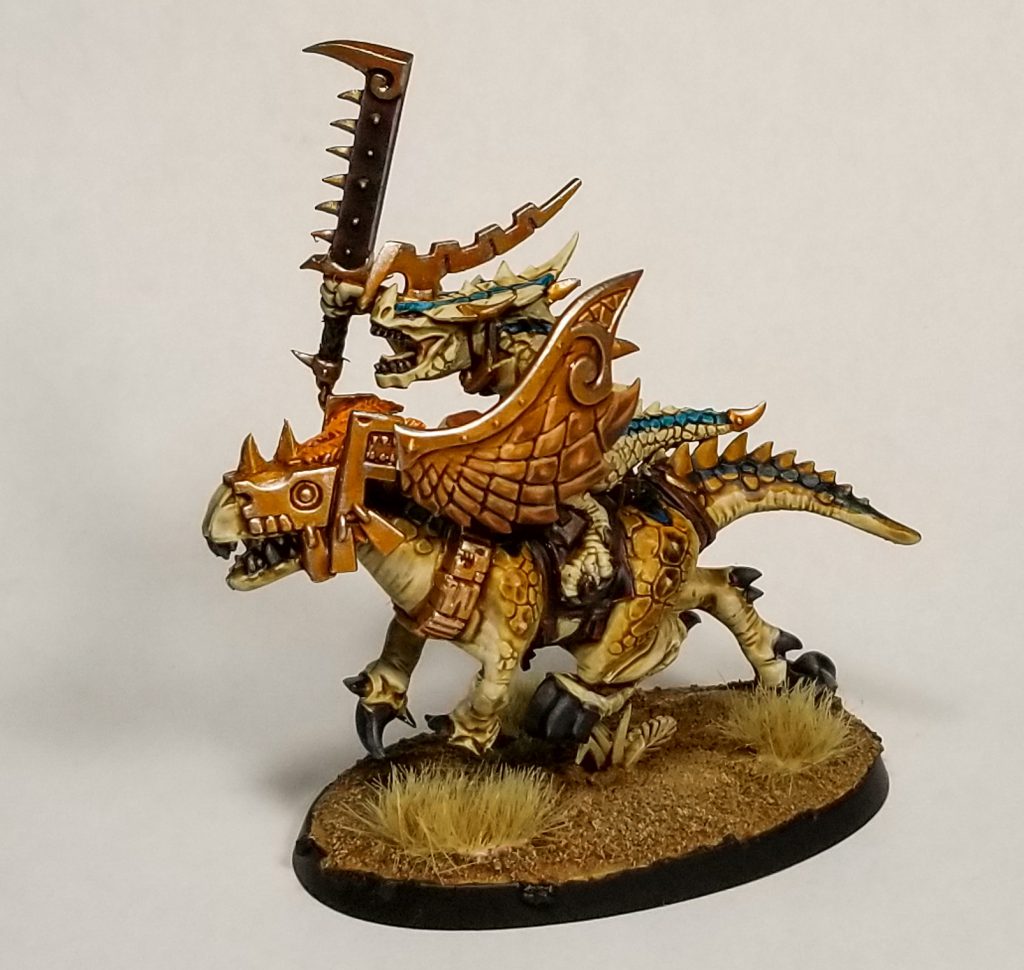 Age of Sigmar Review: Seraphon | Goonhammer