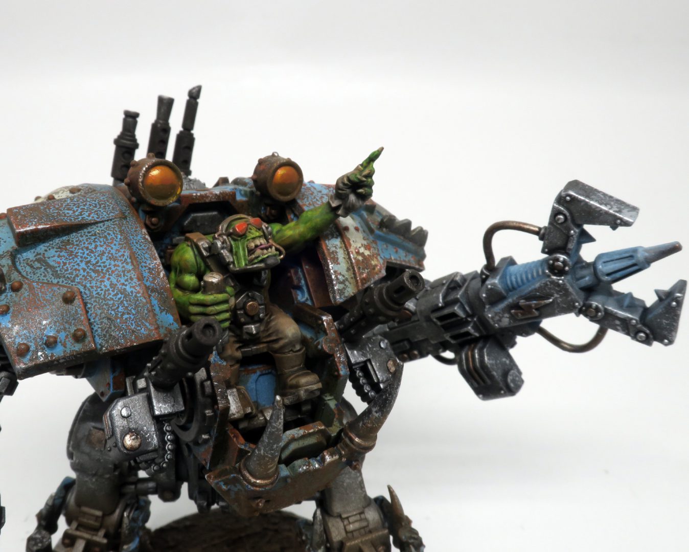 How to Paint Everything Orks (40k) Goonhammer