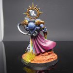 Rainbow Warriors Chapter Master Arcus Pluvius, Reverse