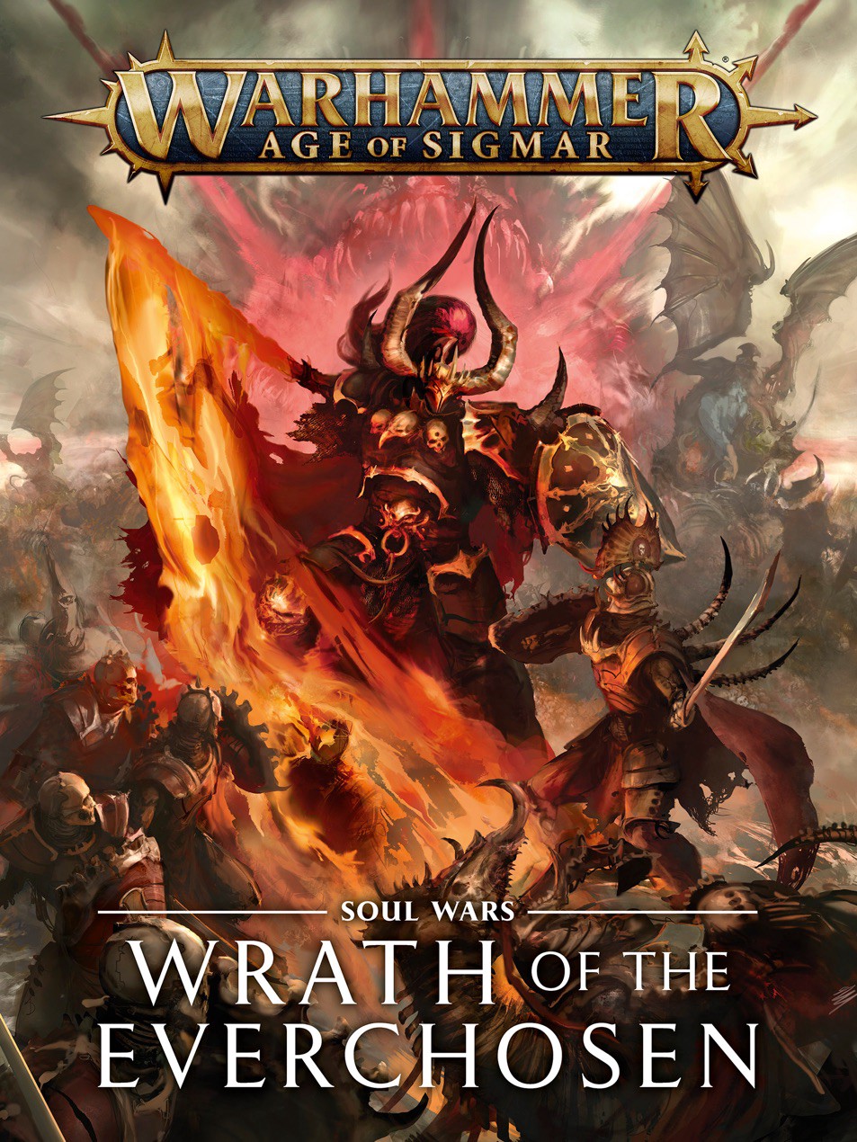 Mengel Miniatures: REVIEW: Age of Sigmar Soul Wars Box Set