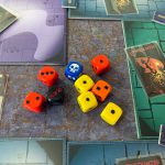 Hellboy: The Board Game Dice