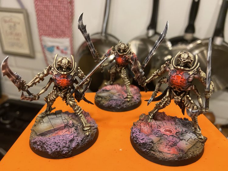 Necropolis Stalkers