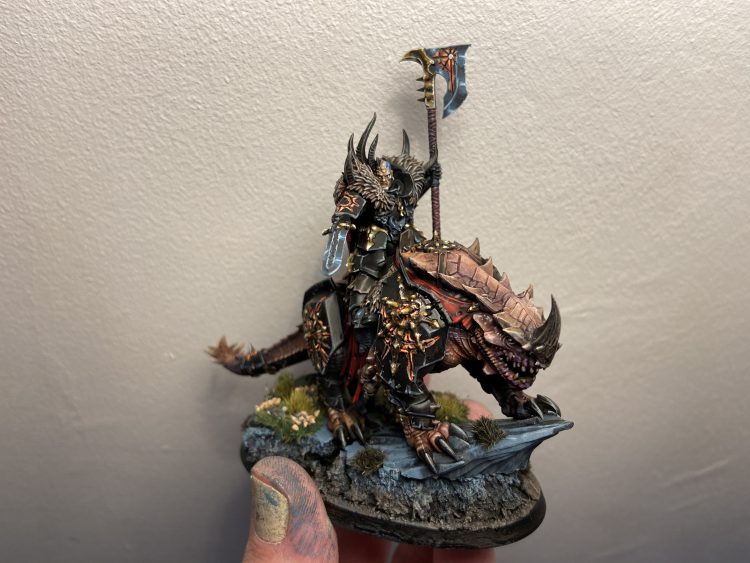 Silks Chaos Lord