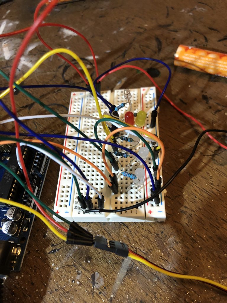The Fabricator General: Making Models Move with an Arduino | Goonhammer
