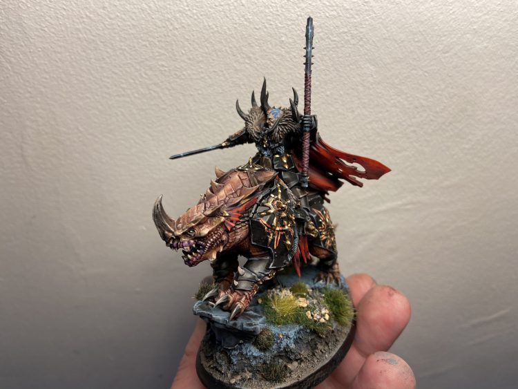 Silks Chaos Lord