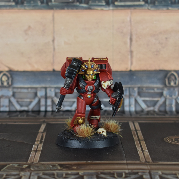 You can still win a Blood Angels or a - Warhammer 40,000