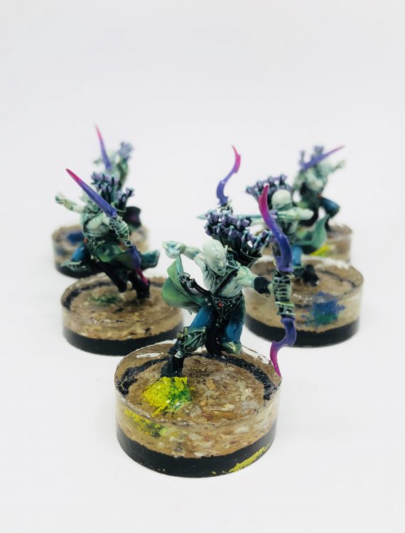 Silks Namarti Reavers