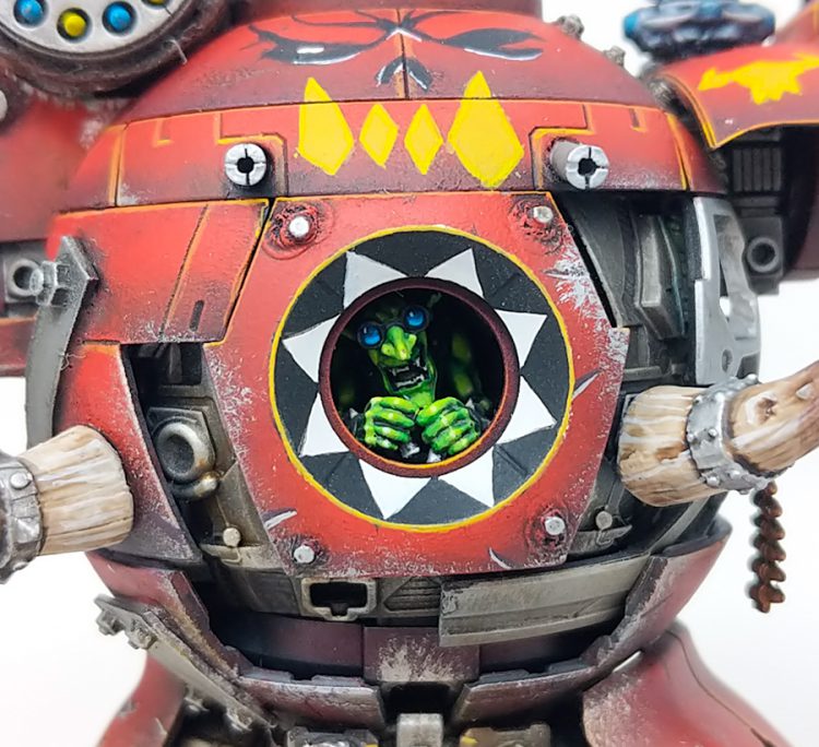 Morkanaut