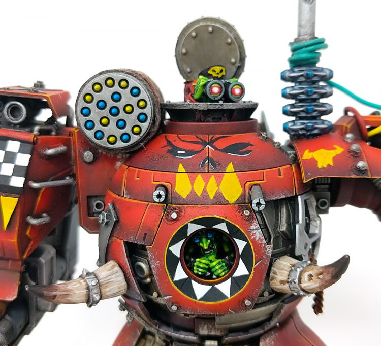 Morkanaut