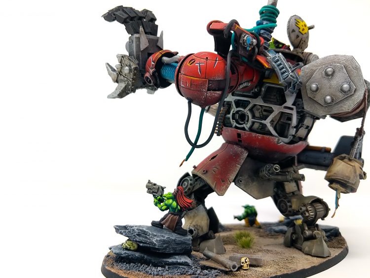 Morkanaut