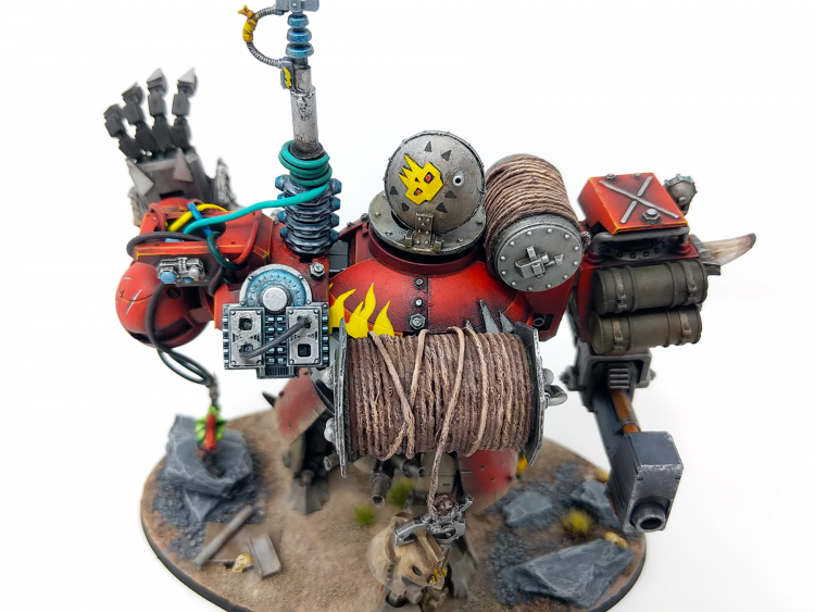 Morkanaut