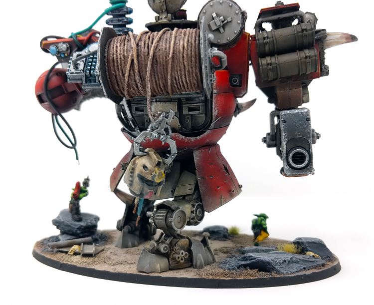 Morkanaut