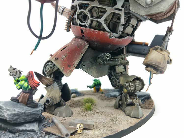 Morkanaut