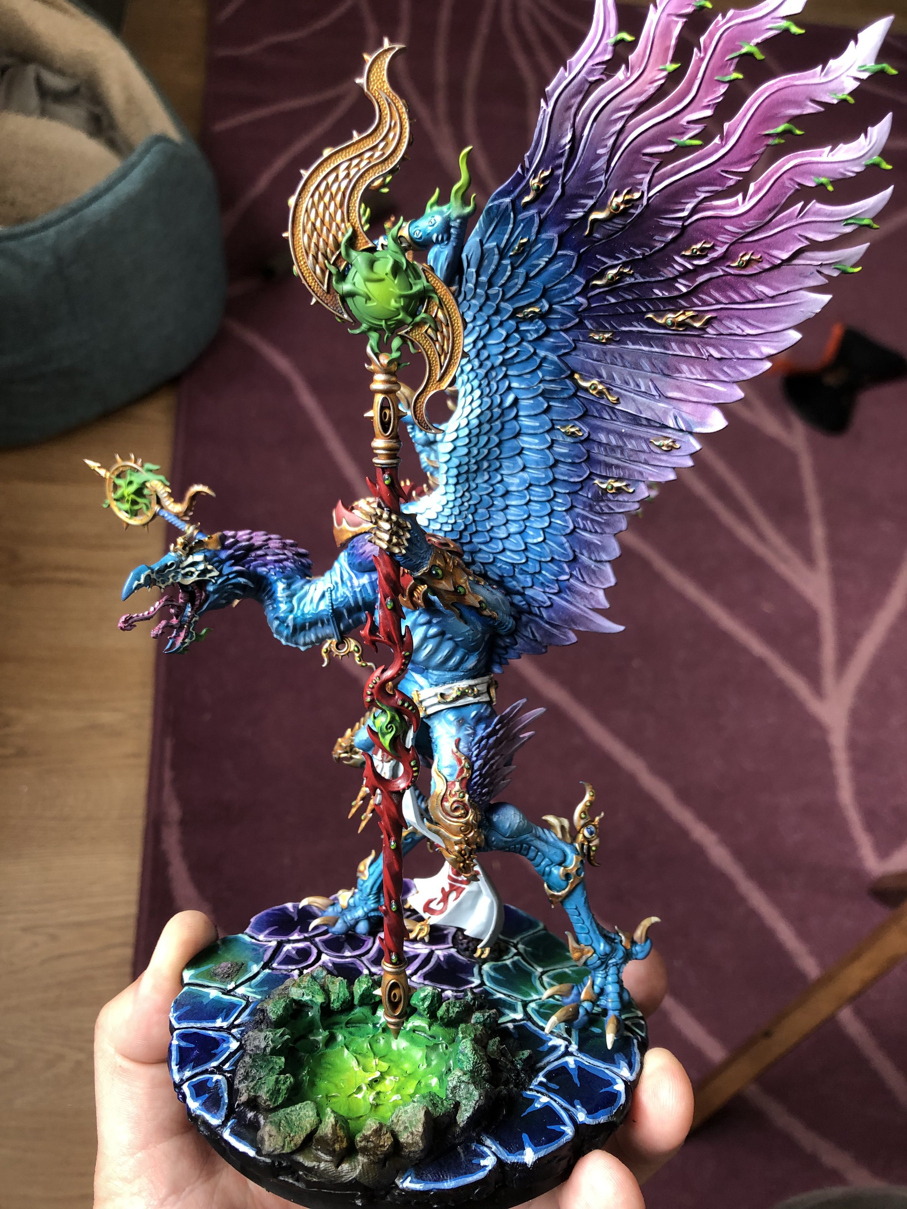 Getting Started Disciples of Tzeentch Goonhammer