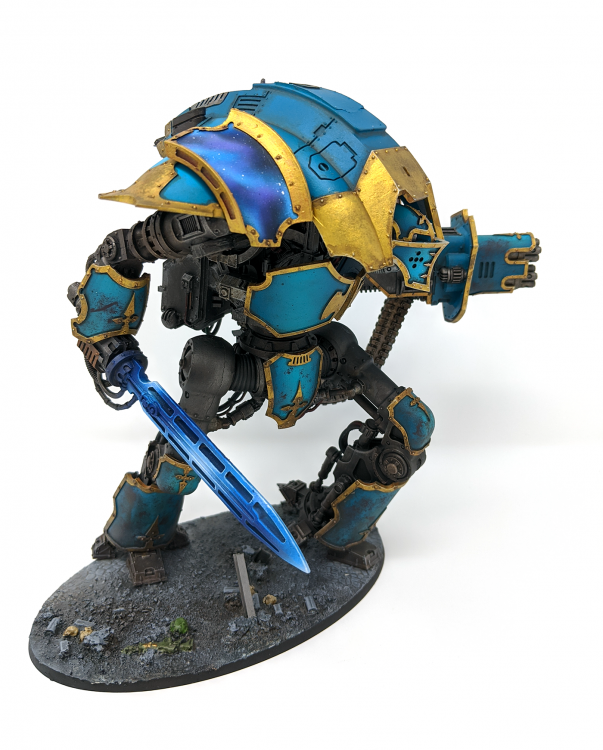 Cerastus Knight-Castigator