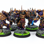 Chaos Space Marines, Credit: That Gobbo