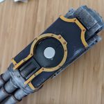 Weapon Arm Magnet