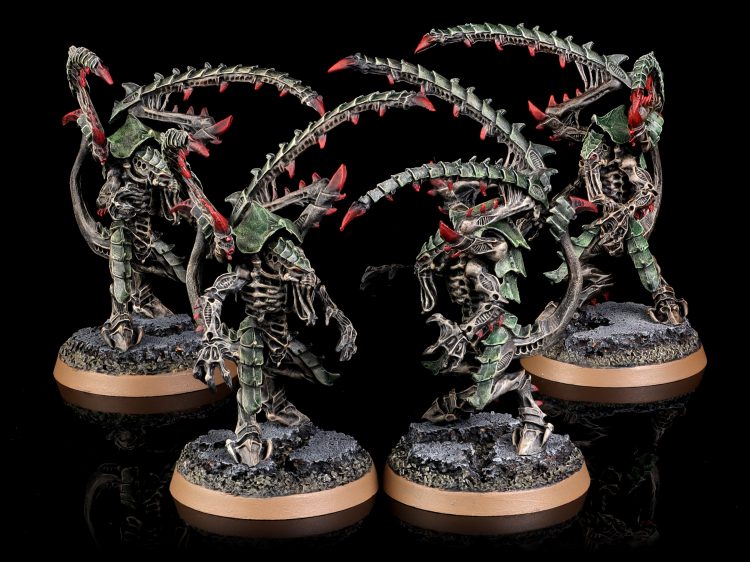 Warhammer 40K Strongest Tyranid Hive Fleets