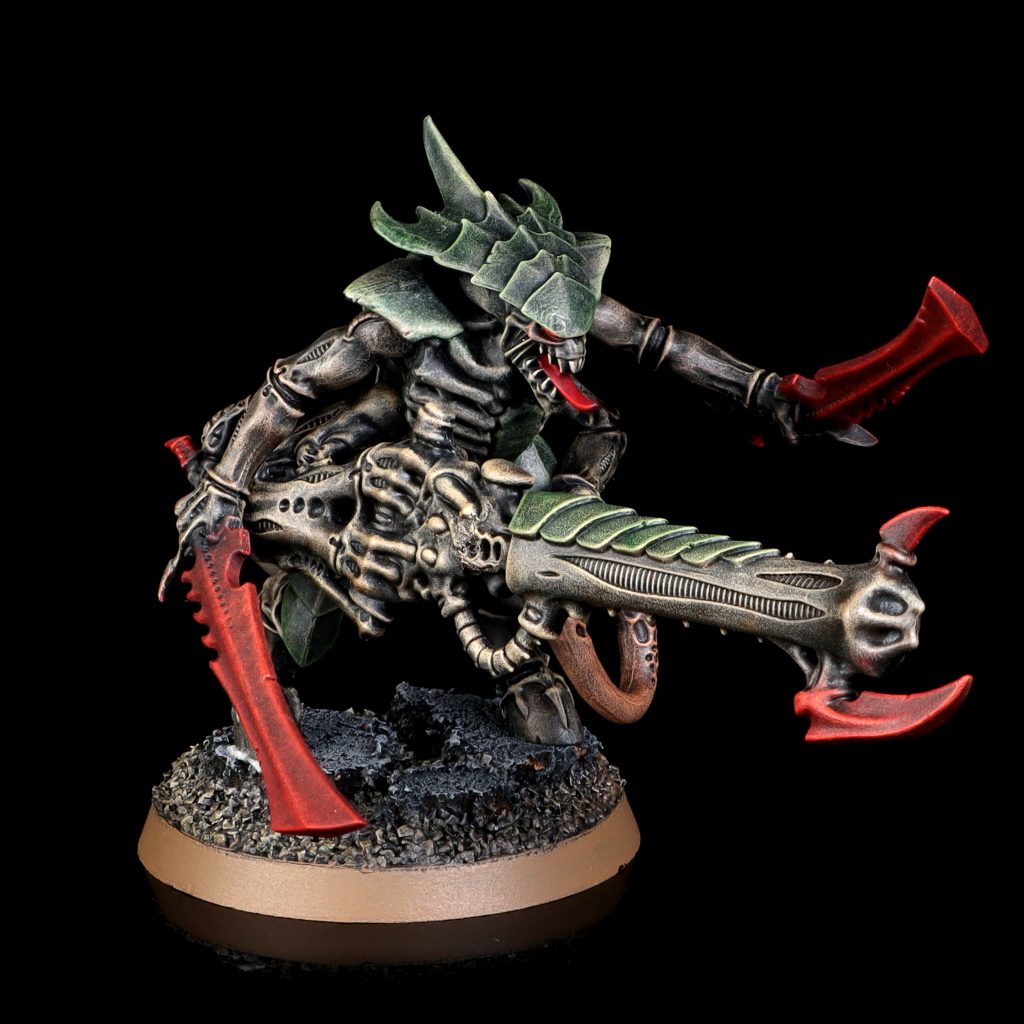 Tyranid Warrior