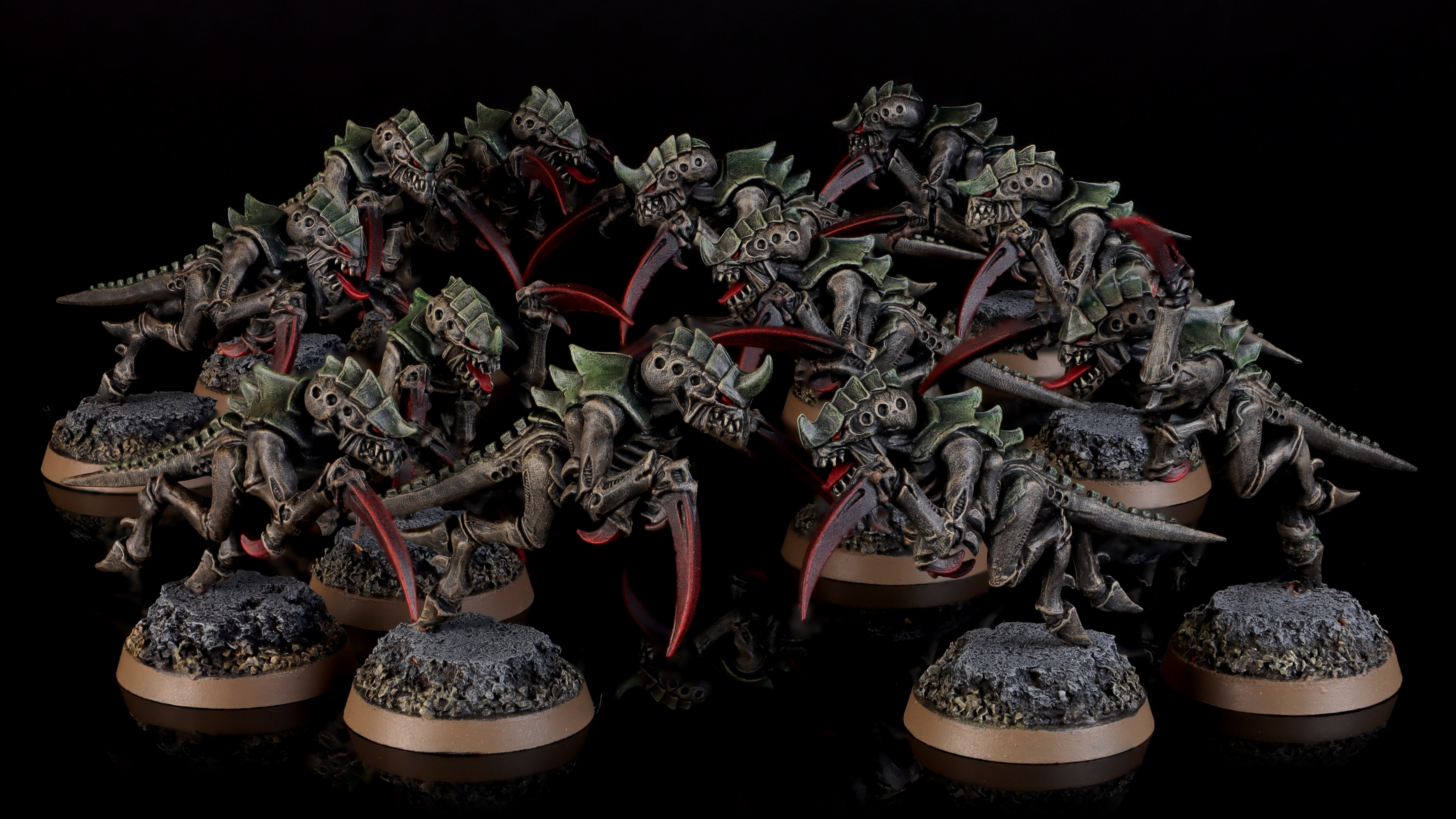 Warhammer 40K Tyranids: 10 Facts You Need to Know - Cultured Vultures