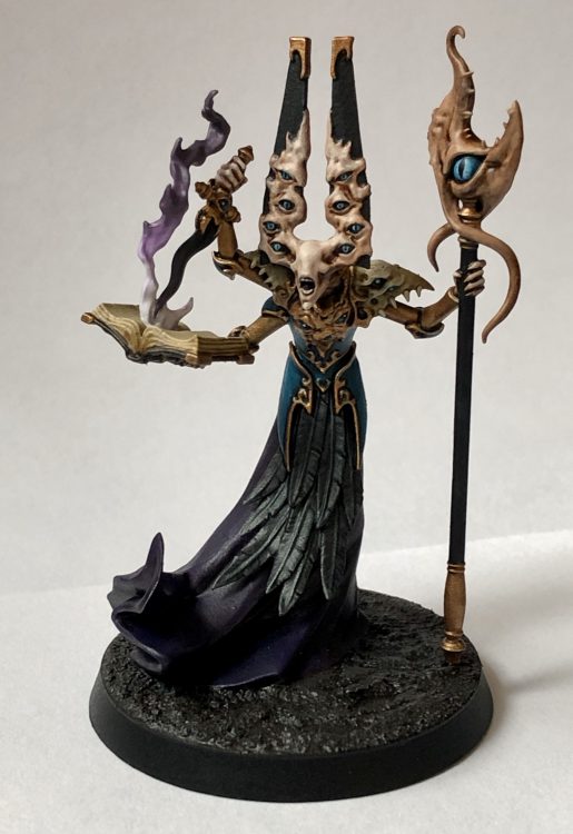 Warhammer AOS Tzeentch Mortal