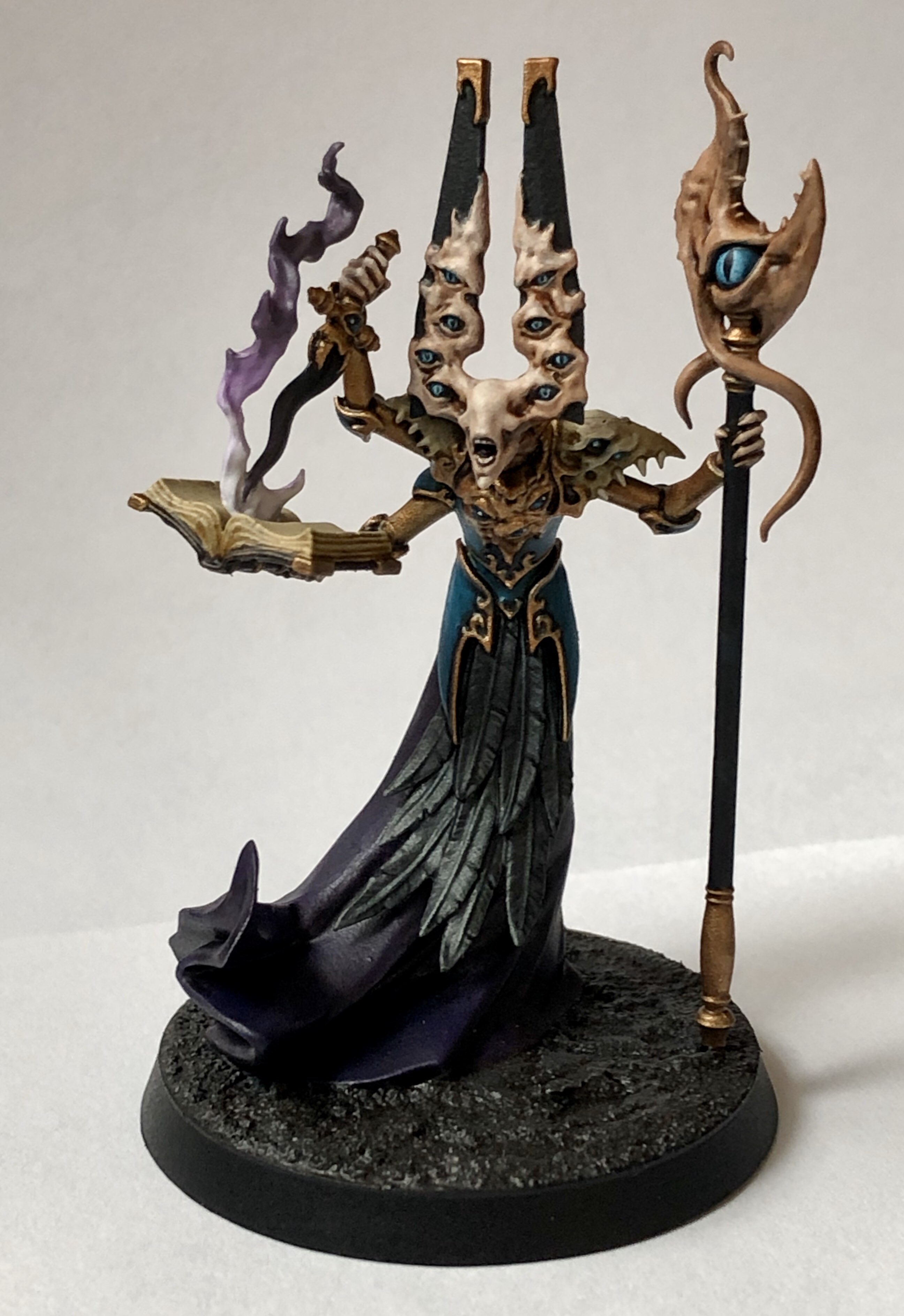 Start of Tzeentch Tactics | Goonhammer