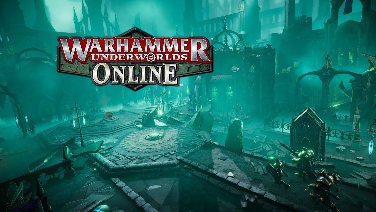 Video Game Review: Warhammer Underworlds Online