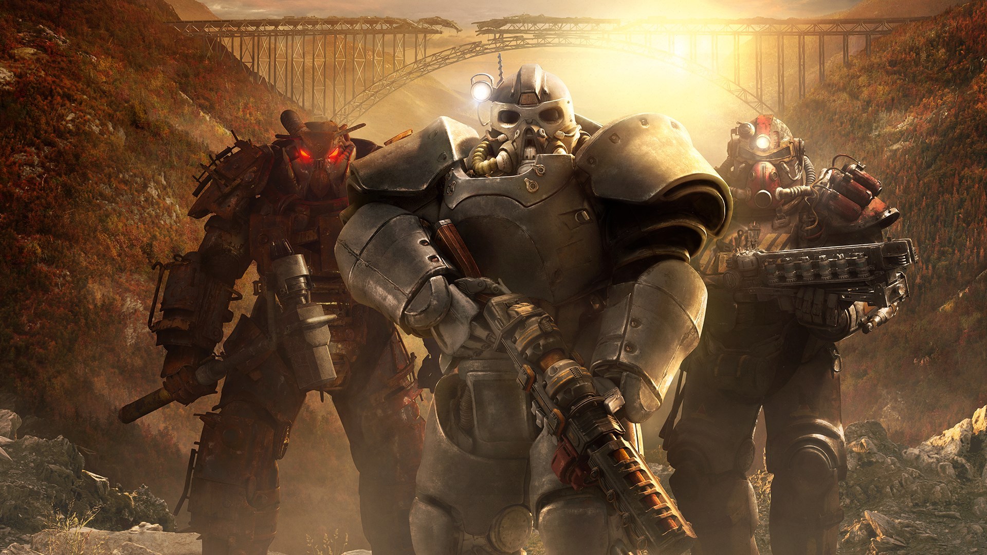 Fallout 4: New Vegas looks great in this bloodthirsty trailer