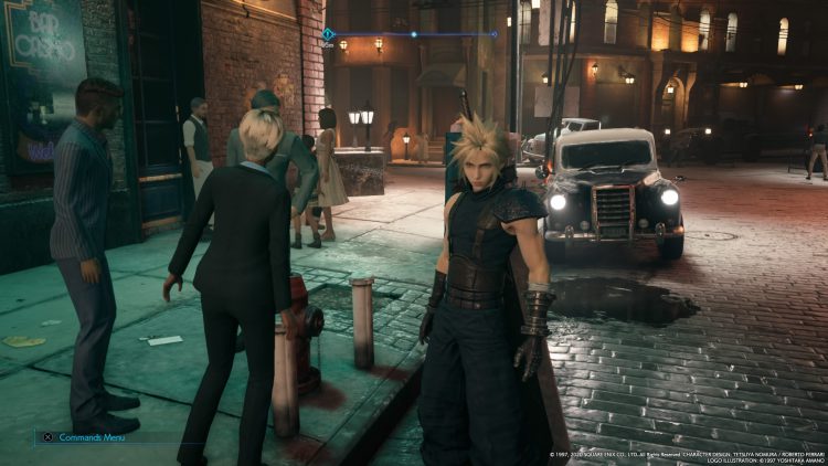 Final Fantasy 7 bosses on videogame remake trend