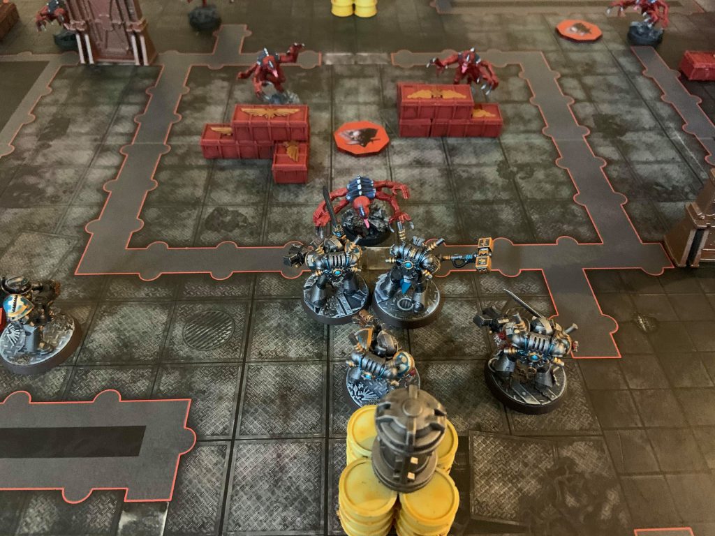 Kill Team Tactics: Playing Decisively | Goonhammer