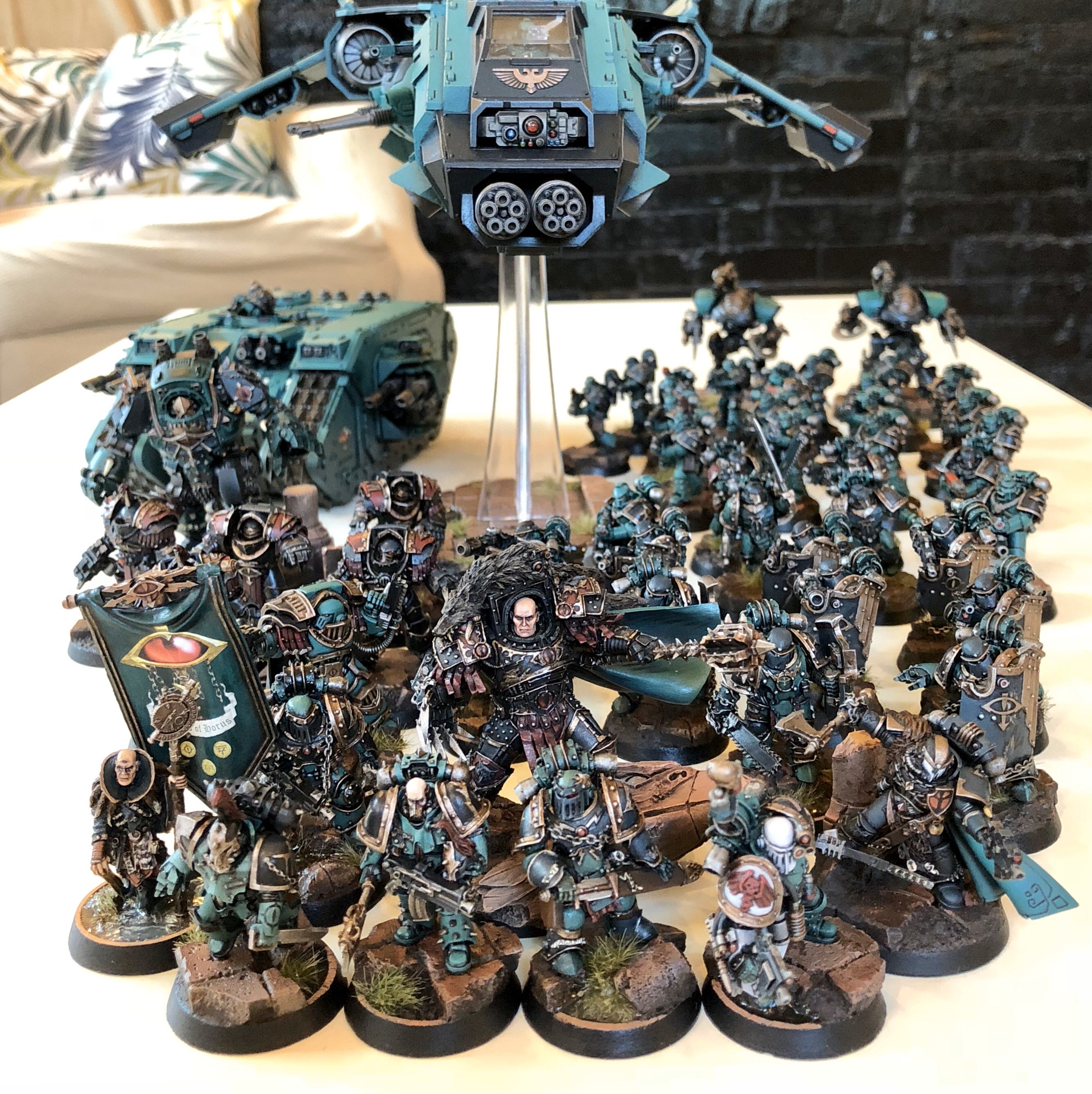 The Horus Heresy Legion Overview The Sons Of Horus Goonhammer 