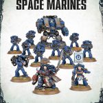 Space Marine Start Collecting
