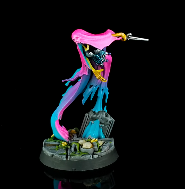 Nighthaunt Banshee