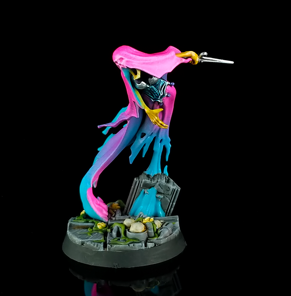 Nighthaunt Banshee