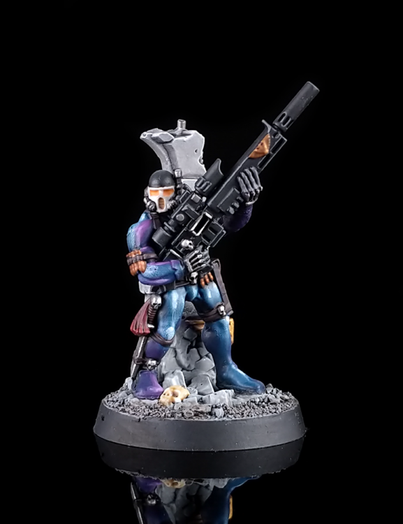 Vindicare Assassin