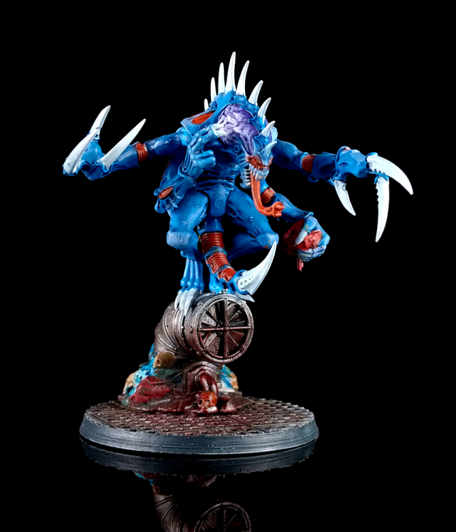 Genestealer Cults Patriarch