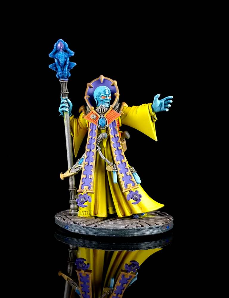 Genestealer Cults Magus