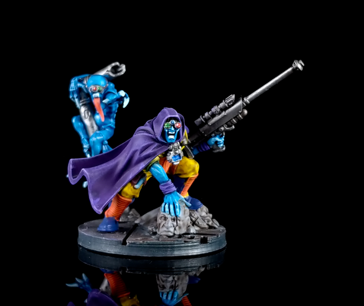 Genestealer Cults Sanctus