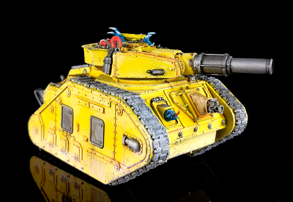 Brood Brothers Leman Russ