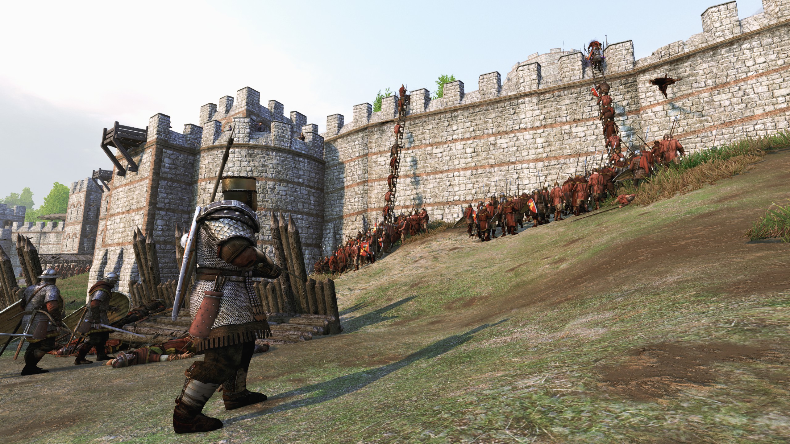 mount and blade warband warhammer 40k mod