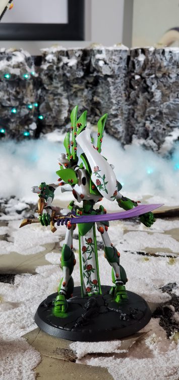 Eldar Wraithlord