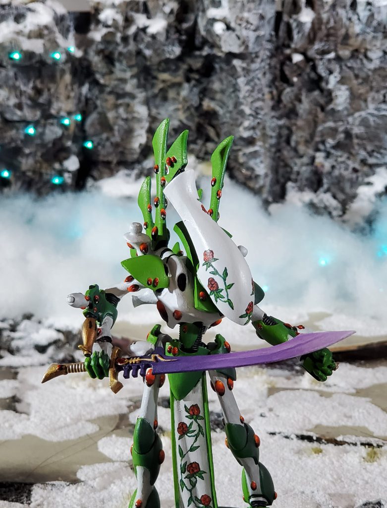 Eldar Wraithlord