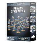 Prnarus Space Wolves Start Collecting