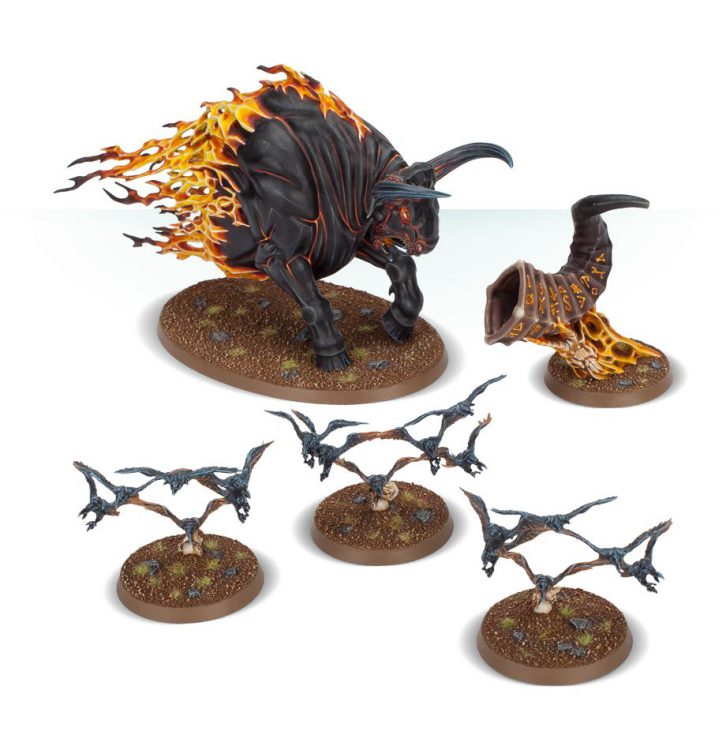 START COLLECTING BEASTS OF CHAOS