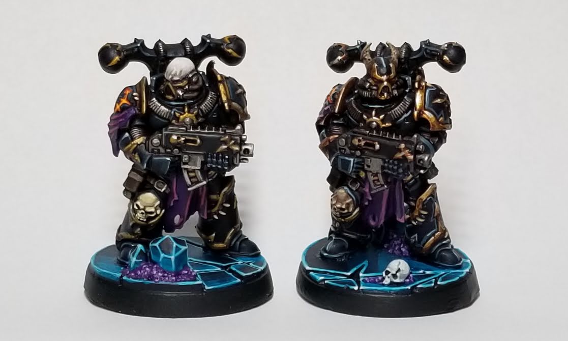 Kill Team - Chaos Space Marines, Legionaries – Not Just Gamin