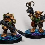 Blackstone Fortress Ratlings Rein and Raus