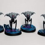 Blackstone Fortress Spindle Drones