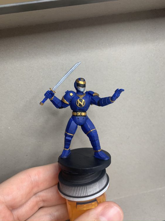 Ninjor Finished