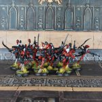 Harlequins-Troupe-Red